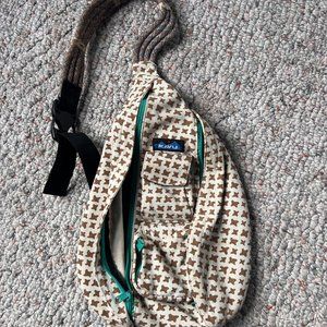 KAVU sling backpack